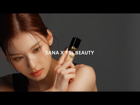 SANA X ALL HOURS CONCEALER | YSL BEAUTY | BTS