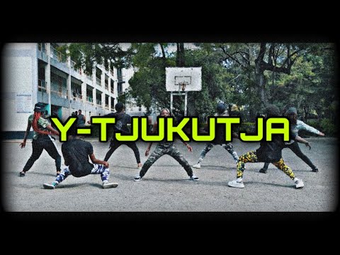 Uhuru - Y-tjukutja ft DJ Buckz, Oskido, Professor & Uri-Da-Cunha (Official Dance Video) || LMM