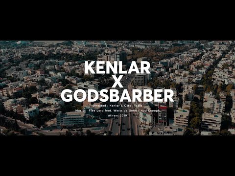 KENLAR X GODSBARBER