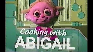 Cover art for Cooking with Abigal