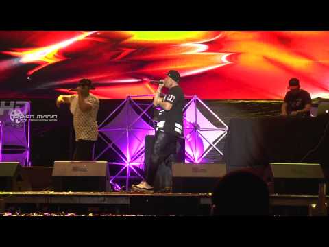 Los Perros Se Enamoran - Andy Rivera Ft Nicky Jam en vivo