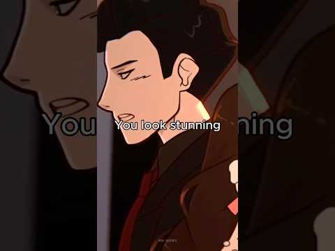 &ldquo;You look stunning&rdquo; 🥹💕 | MSA Title: I&rsquo;m Turning Into a Vampire #MSA #BringMSAtoNetflix