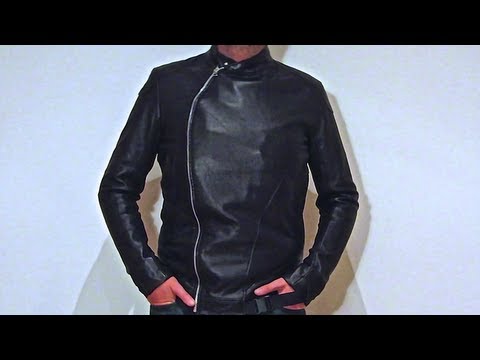 Adidas SLVR Leather Fencing Jacket Review