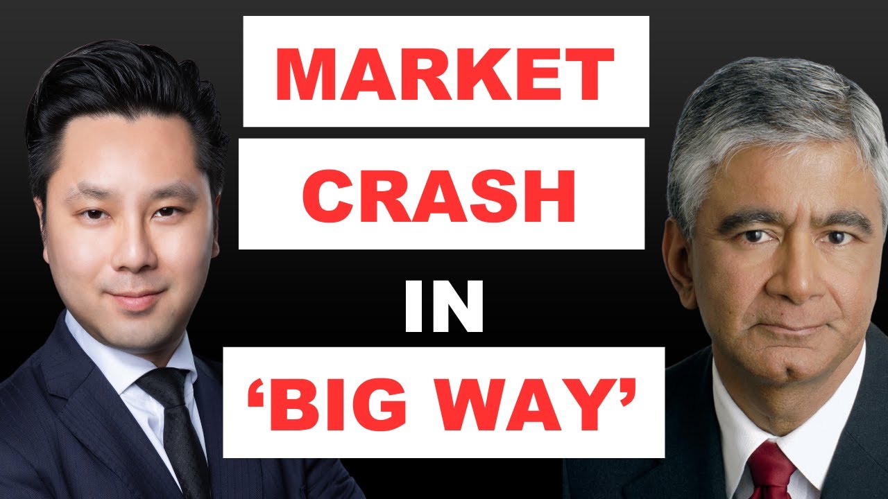 U.S. Debt To Lose Risk-Free Status? Unprecedented Shift Coming | Komal Sri-Kumar