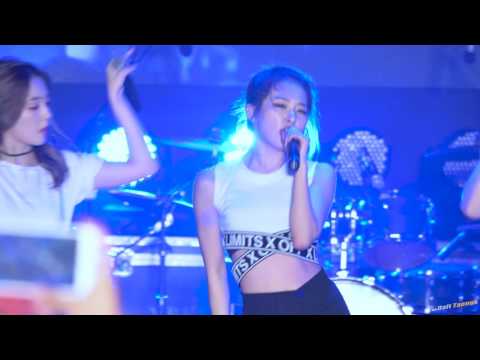 160527 한양대학교 축제 - 슬기 'Ice Cream Cake' 직캠 by DaftTaengk