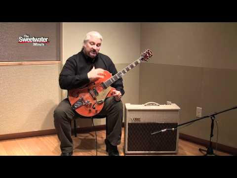 Sweetwater Minute - Vol. 65, Vox AC15 Handwired Amp Demo