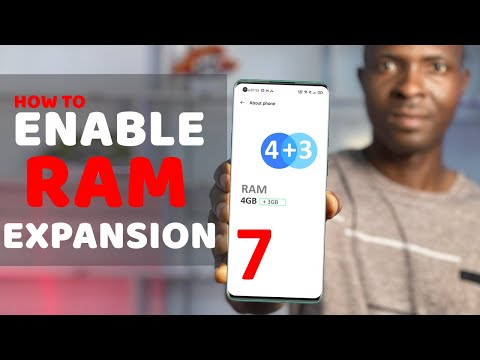 How To Enable RAM Expansion On Any Android Device - Activate Memory Fusion
