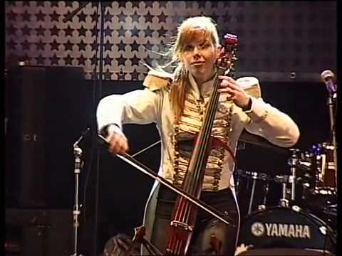 JELA CELLO // SABRE DANCE // NEW YEAR'S EVE