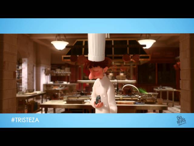 Vídeo relacionado con Disney Pixar Inside Out Everyday está lleno de emociones Camiseta