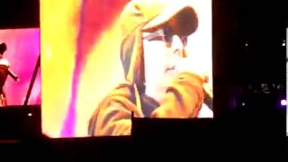 Ceremonia durante la tormenta - Indio Solari - Mza 2013