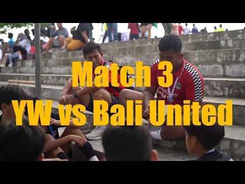 Young Warrior FA U12/2013 at Bali7 2025