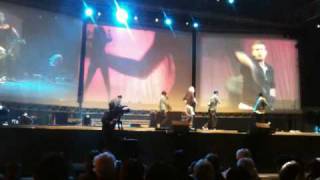 Matt Pokora Gogo danseuse