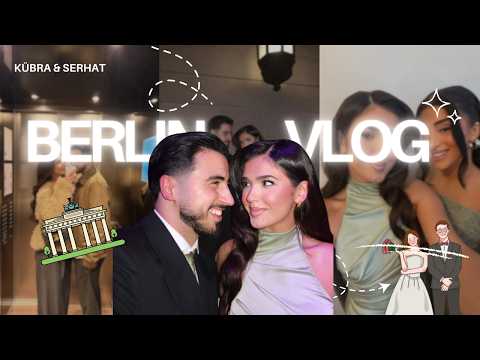 So verrückt war unser Berlin-Trip wirklich… 😱| BERLIN VLOG | KÜBRA&SERHAT