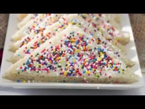How to Make Fairy Bread (children's party snack food in Australia)