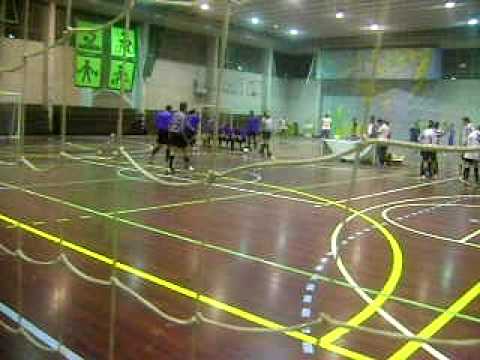 Parte 13-Final do torneio Inter Empresas 2010 de Futsal do Sesc Ipiranga