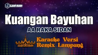 Download lagu Karaoke Kuangan Bayuhan - AA Raka Sidan // [Djuna Musik] mp3