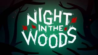Dusk Stars Extended - Night in the Woods