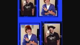 austin mahone ft Justin Bieber - Never Say Never