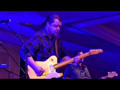 Damon Fowler 2017-01-19 Naples, Florida - Grande Beach Orchid Ballroom