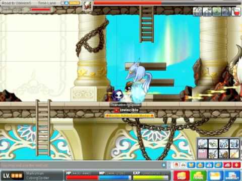 MapleStory Marksman vs Lyka Solo