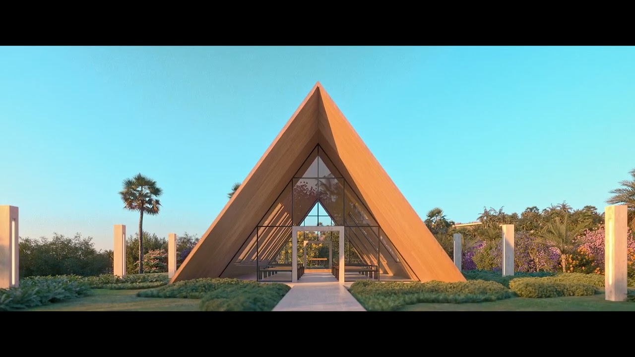 Vídeo Jardins Residencial Resort
