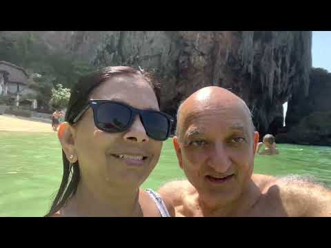 Thailand vacation 2023