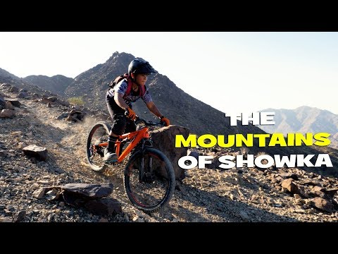 THE MOUNTAINS OF SHOWKA