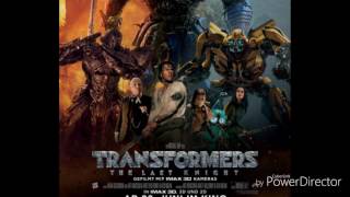 Transformers 5 The Last Knight OST - Your Voice By Steve Jablonsky