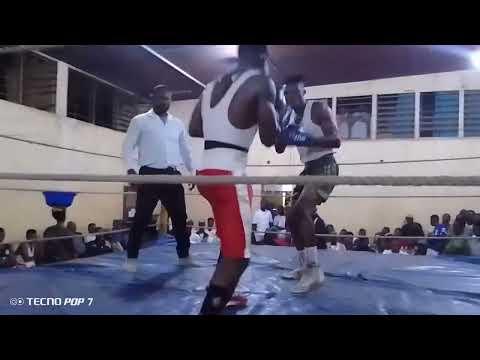 Jonas tuta vs Cédric mulamba