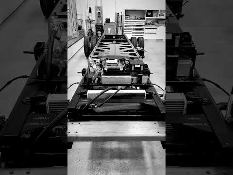 Thumbnail for Bollinger Motors class 4 ev skateboard 🔥 #Bollinger #muln #mullen #youtubeshorts #technology #ev by Bollinger Motors