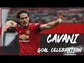 Edinson Cavani Goal & Celebration (Uruguay,Napoli,PSG,ManU)