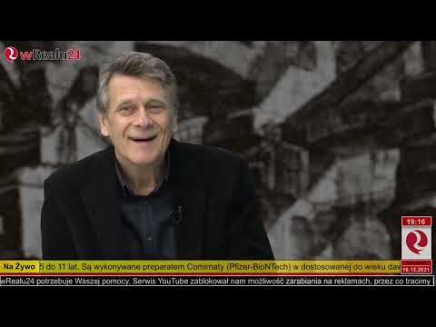 174. Krzysztof Karoń 2021 - Czy czeka nas kolejna wojna o wolność?