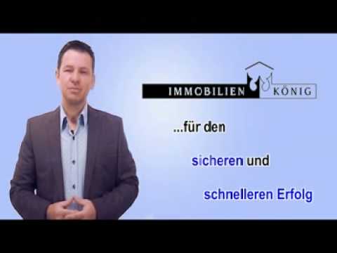 Immobilien-KÖNIG:Ihre Immobilie in Würzburg schneller verkaufen oder vermieten