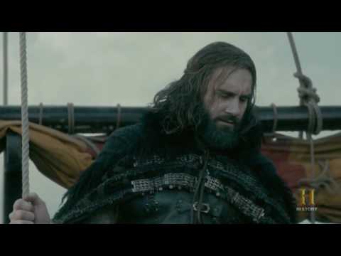 Vikings (4x17) - Rollo Goes Back To Frankia [Season 4B Official Scene] [HD]