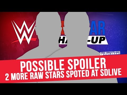 WWE ‘Superstar Shake-Up’: Night Two Roster Changes