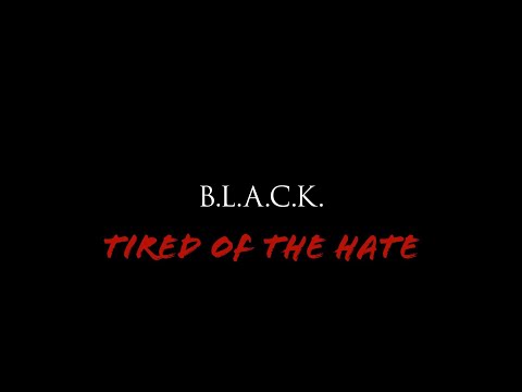 TIRED OF THE HATE by ZOOM with Shawn Kellerman