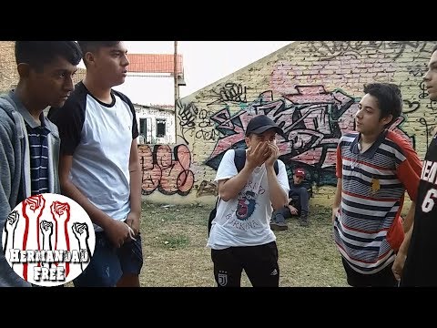 RITTER vs GONZA vs MATT vs BIGGEL vs SUN - Repechaje (1VS1 - 16/12) - Hermandad Libre