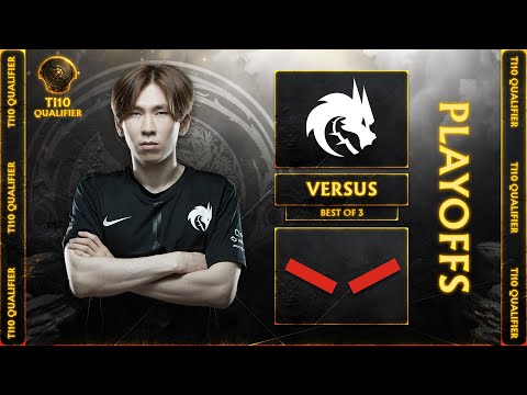 Hellraisers vs Team Spirit Game 1 (BO3) | The International 10 Eastern Europe Qualifiers