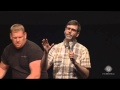 Bob Rice - God Is Talk 3 - Steubenville Toronto 2014
