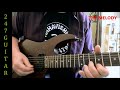 GUARDIAN ANGELS By John McLaughlin - Complete Guitar Lesson
