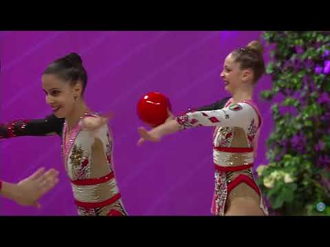 ITALY 5 Balls Final World Cup Pesaro 2021