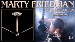 MARTY FRIEDMAN - SELF POLLUTION