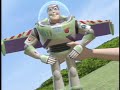 Buzz Lightyear TV Commercial Original 1995