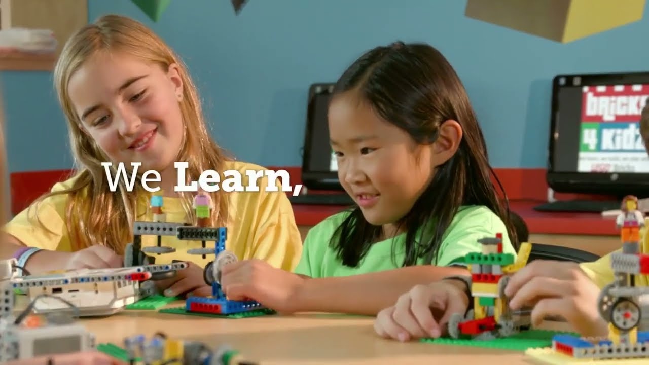 Bricks 4 Kidz® STEAM Education Programmes