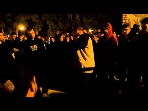 Z.sucio vs Contable inestable (Semifinal)