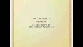 Streetlight Manifesto - Kristina