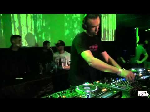 Dj Gumja @ Happy Techno - City Hall (Barcelona / Spain) - 18.05.2015