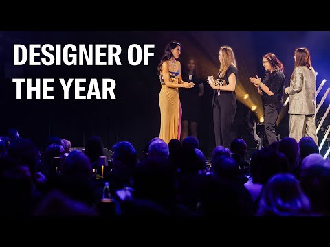 INHORGENTA AWARD 2025 | Winner Designer of the Year