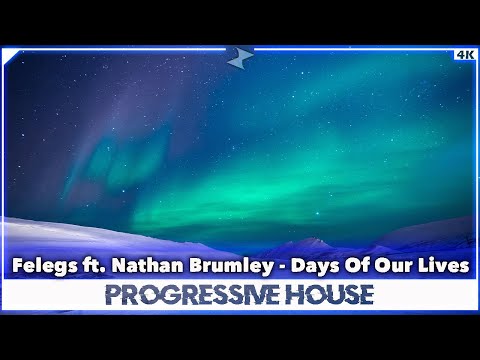 Felegs feat. Nathan Brumley - Days Of Our Lives