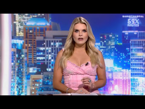 Erin Molan’s EXPLOSIVE Debut Monologue on ’69 X Minutes’
